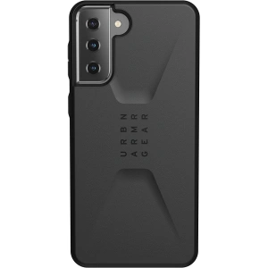 Kup Etui UAG Urban Armor Gear Civilian Samsung Galaxy S21+ Plus 5G (black) - UAG590BLK - {ean13} - Sklep Home Screen