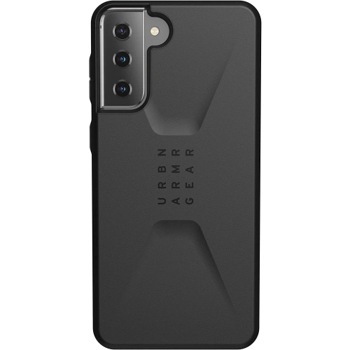 Kup Etui UAG Urban Armor Gear Civilian Samsung Galaxy S21+ Plus 5G (fekete) - UAG590BLK - {ean13} - Sklep Home Screen