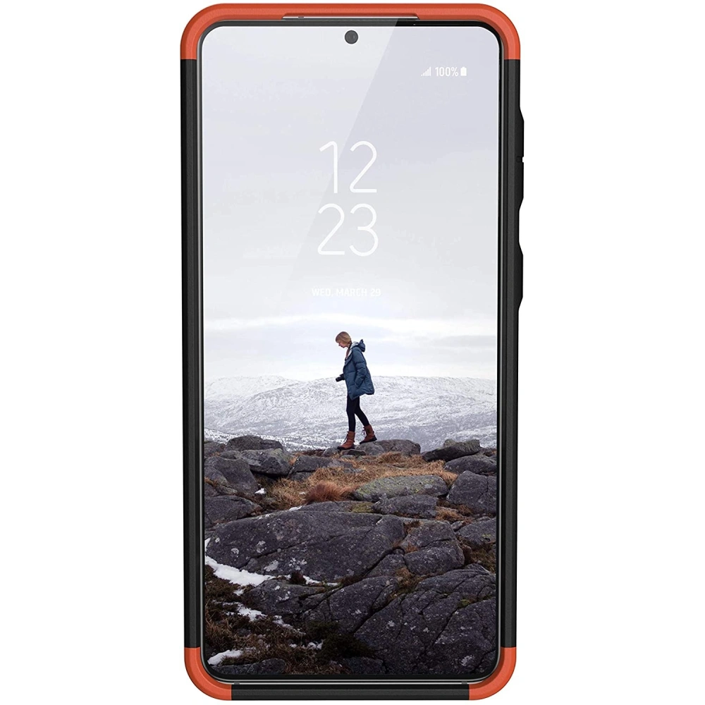 Etui UAG Civilian Samsung Galaxy S21+ 5G (black)