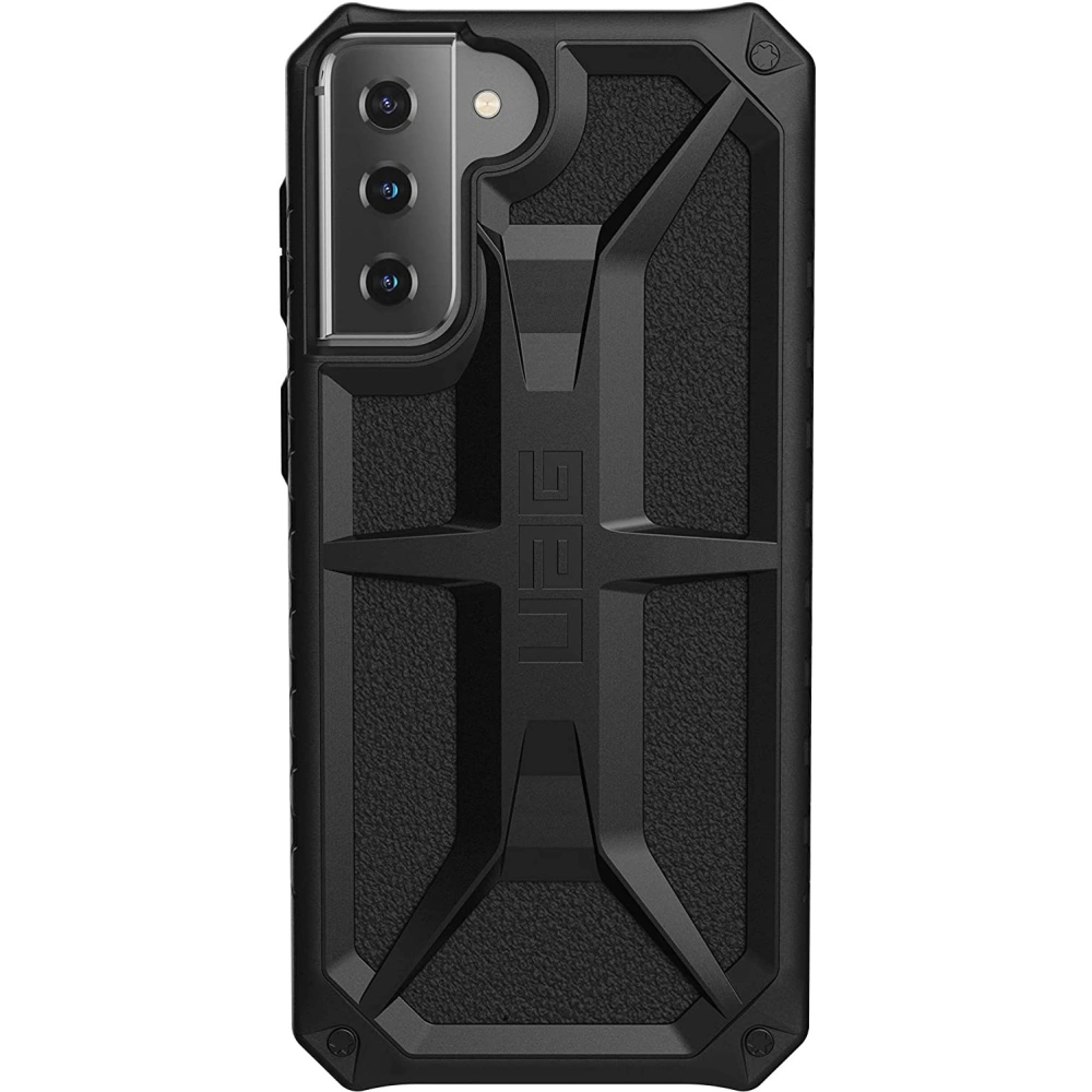 Etui UAG Monarch Samsung Galaxy S21+ 5G (black)
