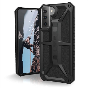 Kup Etui UAG Urban Armor Gear Monarch Samsung Galaxy S21+ Plus 5G (černá) - UAG588BLK - {ean13} - Sklep Home Screen