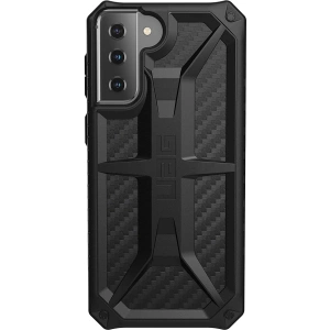 Kup Etui UAG Urban Armor Gear Monarch Samsung Galaxy S21+ Plus 5G (carbon fiber) - UAG587CARO - {ean13} - Sklep Home Screen
