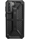 Kup Urban Armor Gear Samsung UAG Tasche Monarch Galaxy S21+ Plus 5G (Kohlefaser) - UAG587CARO - {ean13} - Sklep Home Screen