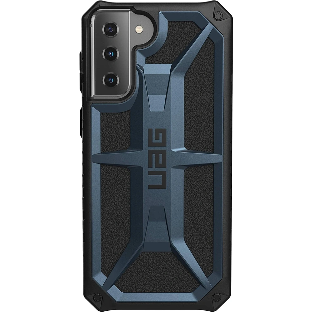 Etui UAG Monarch Samsung Galaxy S21+ 5G (mallard)