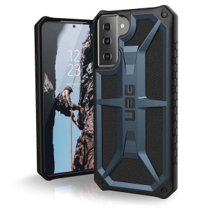 Kup Etui UAG Urban Armor Gear Monarch Samsung Galaxy S21+ Plus 5G (mallard) - UAG586MALL - {ean13} - Sklep Home Screen