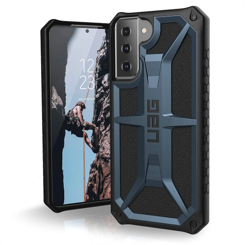 Kup Etui UAG Monarch Samsung Galaxy S21+ Plus 5G (mallard) - UAG586MALL - {ean13} - Sklep Home Screen