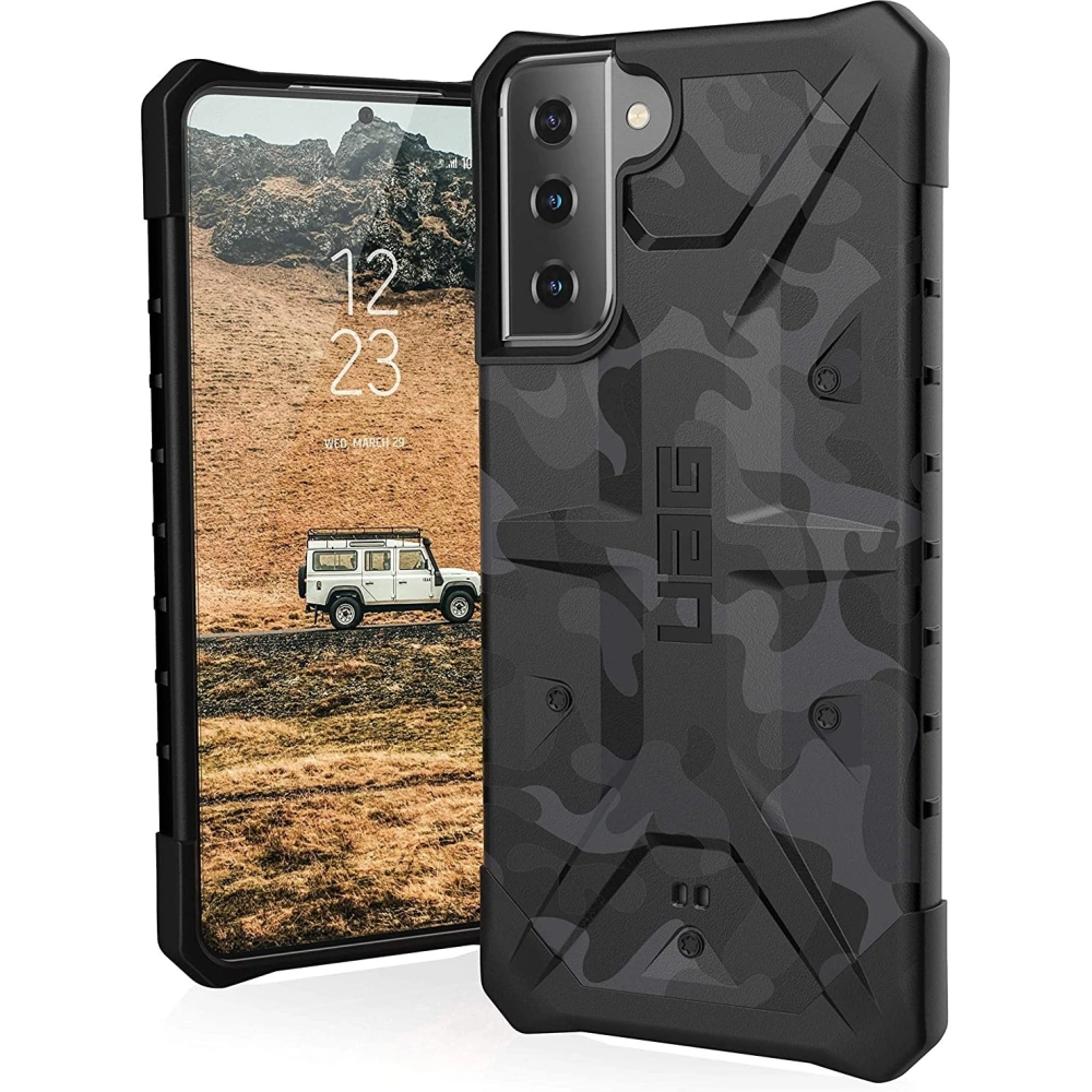 Etui UAG Pathfinder Samsung Galaxy S21+ 5G (midnight camo)