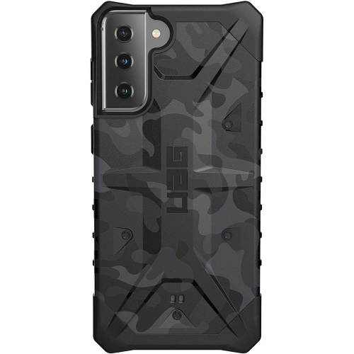 Kup Urban Armor Gear Samsung UAG Tasche Pathfinder Galaxy S21+ Plus 5G (Mitternachtstarn) - UAG585CAMO - {ean13} - Sklep Home Screen