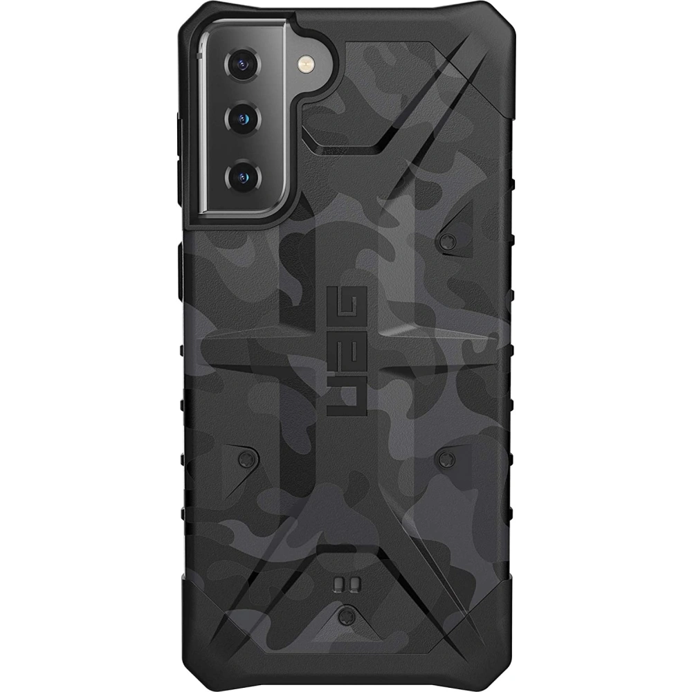 Etui UAG Pathfinder Samsung Galaxy S21+ 5G (midnight camo)