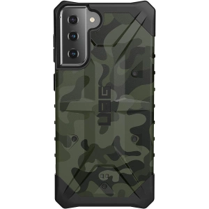 Kup Etui UAG Urban Armor Gear Pathfinder Samsung Galaxy S21+ Plus 5G (lesní kamufláž) - UAG584CAMO - {ean13} - Sklep Home Screen
