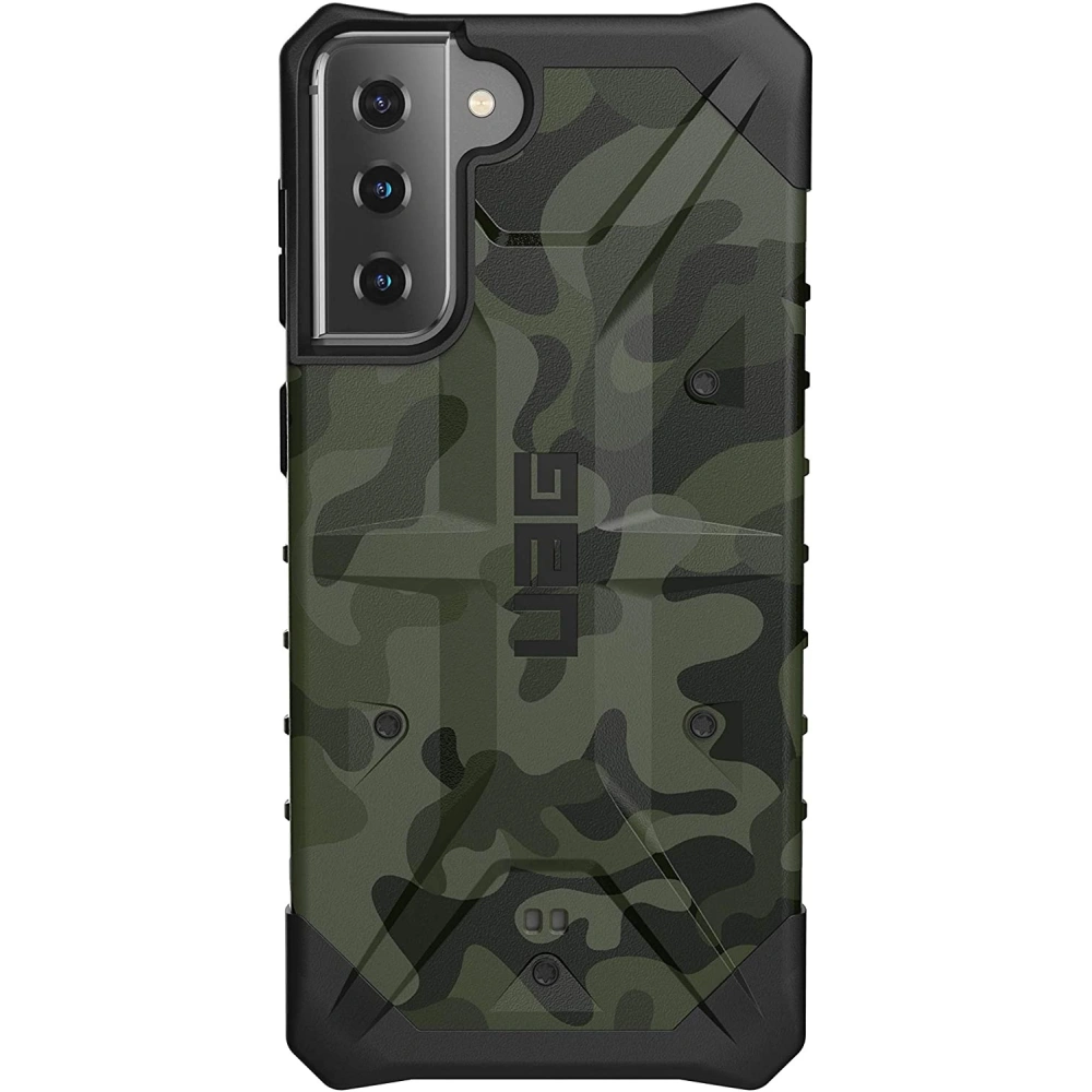 Etui UAG Pathfinder Samsung Galaxy S21+ 5G (forest camo)