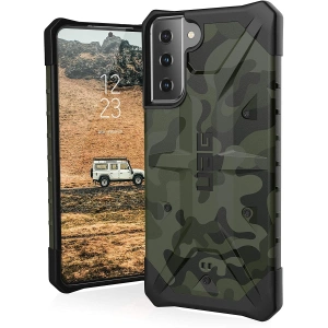 Kup Etui UAG Urban Armor Gear Pathfinder Samsung Galaxy S21+ Plus 5G (forest camo) - UAG584CAMO - {ean13} - Sklep Home Screen