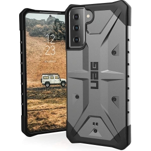 Kup Etui UAG Urban Armor Gear Pathfinder Samsung Galaxy S21+ Plus 5G (silver) - UAG583SLV - {ean13} - Sklep Home Screen