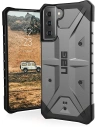 Etui UAG Pathfinder Samsung Galaxy S21+ 5G (silver)