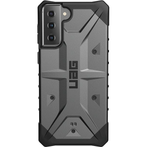 Kup Etui UAG Urban Armor Gear Pathfinder Samsung Galaxy S21+ Plus 5G (silver) - UAG583SLV - {ean13} - Sklep Home Screen