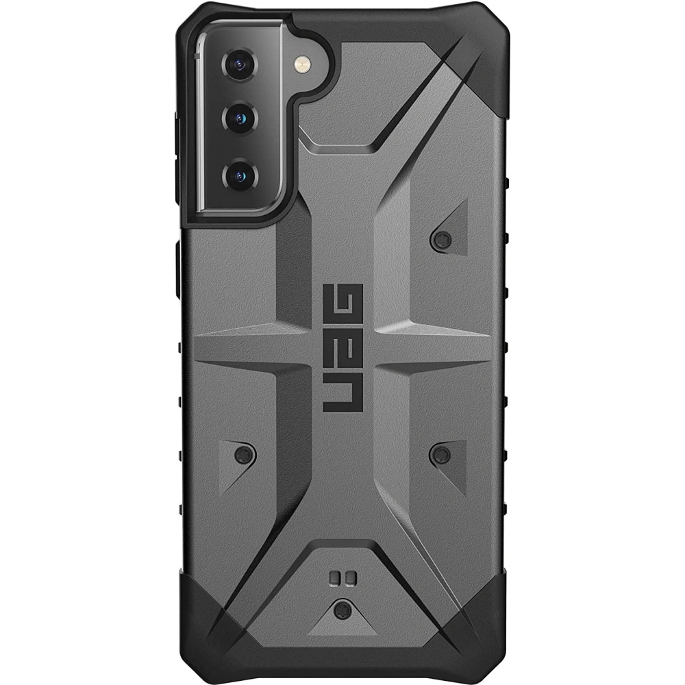 Etui UAG Pathfinder Samsung Galaxy S21+ 5G (silver)