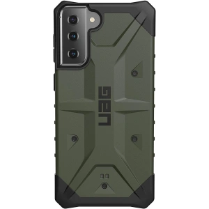 Kup Etui UAG Urban Armor Gear Pathfinder Samsung Galaxy S21+ Plus 5G (olive) - UAG582OLV - {ean13} - Sklep Home Screen