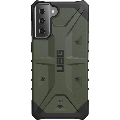 Kup Etui UAG Urban Armor Gear Pathfinder Samsung Galaxy S21+ Plus 5G (olive) - UAG582OLV - {ean13} - Sklep Home Screen