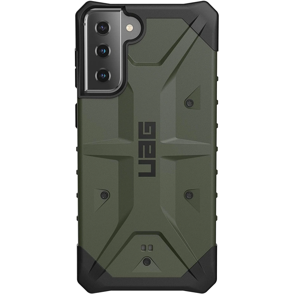 Etui UAG Pathfinder Samsung Galaxy S21+ 5G (olive)
