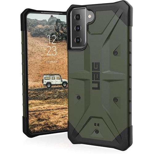 Buy UAG Urban Armor Gear Pathfinder Samsung Galaxy S21+ 5G (olive) - UAG582OLV - {ean13} - Home Screen Store Europe