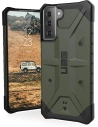 Kup Etui UAG Urban Armor Gear Pathfinder Samsung Galaxy S21+ Plus 5G (olive) - UAG582OLV - {ean13} - Sklep Home Screen