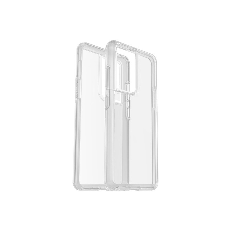 OTTERBOX SYMMETRY CLEAR SERIES Case for Galaxy S21 5G (ONLY - DOES NOT FIT  Plus or Ultra) - CLEAR