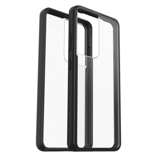 Kup Etui OtterBox React Samsung Galaxy S21 Ultra 5G (negru transparent) - OTB144BLK - {ean13} - Sklep Home Screen