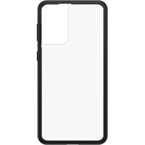 Kup OtterBox Samsung Tasche React Galaxy S21+ Plus 5G (klar schwarz) - OTB142BLK - {ean13} - Sklep Home Screen