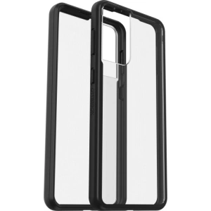 Kup OtterBox Samsung Tasche React Galaxy S21+ Plus 5G (klar schwarz) - OTB142BLK - {ean13} - Sklep Home Screen