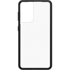 Kup OtterBox Samsung Tasche React Galaxy S21 5G (klar schwarz) - OTB140BLK - {ean13} - Sklep Home Screen