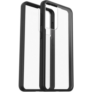 Kup OtterBox Samsung Tasche React Galaxy S21 5G (klar schwarz) - OTB140BLK - {ean13} - Sklep Home Screen