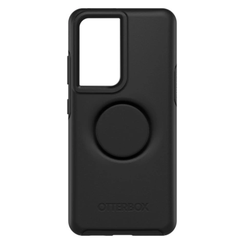 Kup Etui OtterBox Symmetry POP Samsung Galaxy S21 Ultra 5G (černé) - OTB138BLK - {ean13} - Sklep Home Screen