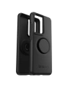 Kup Etui OtterBox Symmetry POP Samsung Galaxy S21 Ultra 5G (fekete) - OTB138BLK - {ean13} - Sklep Home Screen