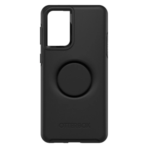 Kup Etui OtterBox Symmetry POP Samsung Galaxy S21+ Plus 5G (fekete) - OTB137BLK - {ean13} - Sklep Home Screen