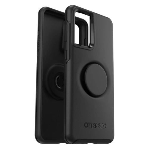 Kup Etui OtterBox Symmetry POP Samsung Galaxy S21+ Plus 5G (fekete) - OTB137BLK - {ean13} - Sklep Home Screen