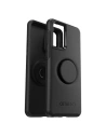 Etui OtterBox Symmetry POP with PopSockets Samsung Galaxy S21+ 5G (black)