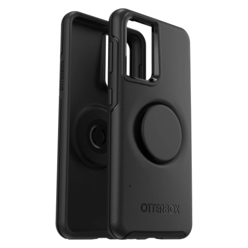 Kup OtterBox Samsung Tasche Symmetry POP Galaxy S21 5G (schwarz) - OTB136BLK - {ean13} - Sklep Home Screen