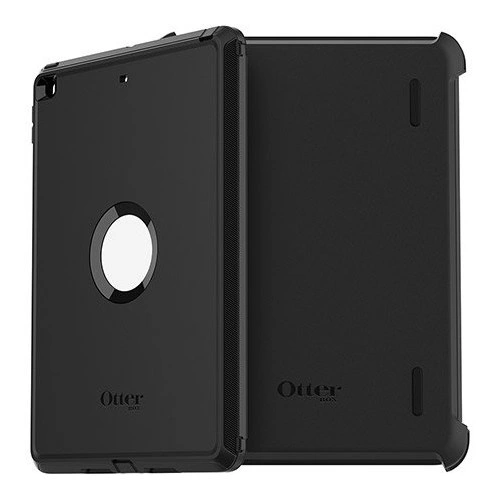 Kup Husa Otterbox Defender pentru Apple iPad 10.2 2019/2020 (generatia 7 si 8) (negru) - OTB123BLK - {ean13} - Sklep Home Screen