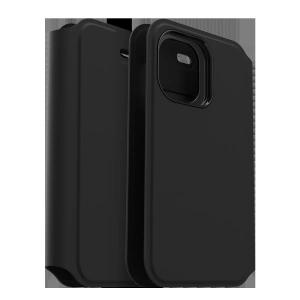 Kup OtterBox Apple Tasche Strada Via iPhone 12 mini (schwarz) - OTB121BLK - {ean13} - Sklep Home Screen