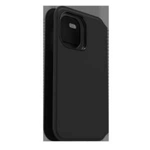 Kup OtterBox Apple Tasche Strada Via iPhone 12 mini (schwarz) - OTB121BLK - {ean13} - Sklep Home Screen