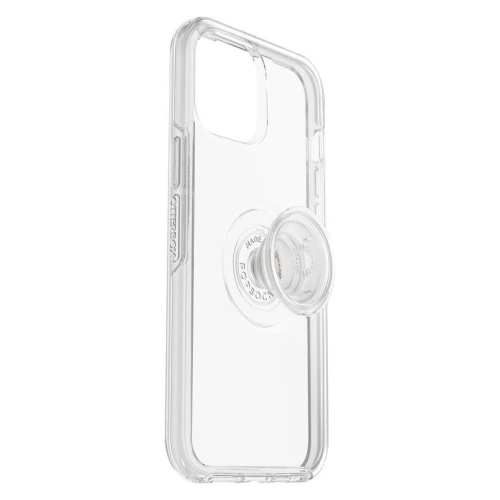 Kup OtterBox PopSockets Case Symmetry Clear POP Schutzhülle mit für iPhone 12 Pro Max (klar) - OTB120CLR - {ean13} - Sklep Home Screen
