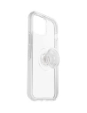 Kup OtterBox PopSockets Case Symmetry Clear POP Schutzhülle mit für iPhone 12 Pro Max (klar) - OTB120CLR - {ean13} - Sklep Home Screen