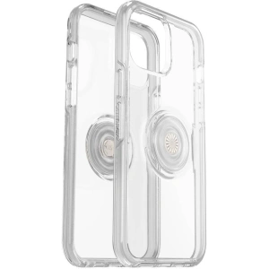 Kup OtterBox PopSockets Case Symmetry Clear POP Schutzhülle mit für iPhone 12 Pro Max (klar) - OTB120CLR - {ean13} - Sklep Home Screen
