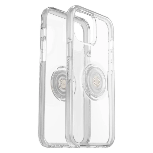 Kup OtterBox PopSockets Case Symmetry Clear POP Schutzhülle mit für iPhone 12 Pro Max (klar) - OTB120CLR - {ean13} - Sklep Home Screen
