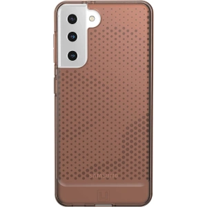 Kup Etui UAG Urban Armor Gear Lucent Samsung Galaxy S21 5G (portocalie) - UAG579ORAN - {ean13} - Sklep Home Screen