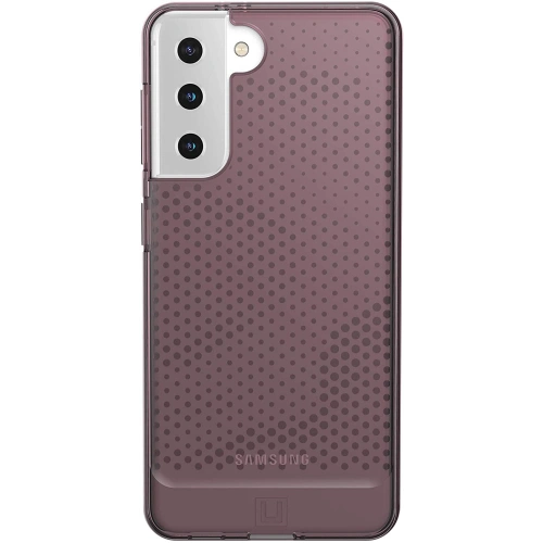 Kup Etui UAG Urban Armor Gear Lucent Samsung Galaxy S21 5G (prachová růže) - UAG578ROSE - {ean13} - Sklep Home Screen