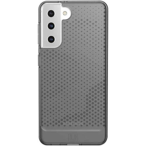 Kup Etui UAG Urban Armor Gear Lucent Samsung Galaxy S21 5G (gri) - UAG577ASH - {ean13} - Sklep Home Screen