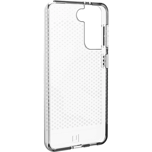 Kup Urban Armor Gear Samsung UAG Fall Lucent Galaxy S21 5G (Eis) - UAG576ICE - {ean13} - Sklep Home Screen
