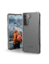 Etui UAG Plyo Samsung Galaxy S21 5G (ice)