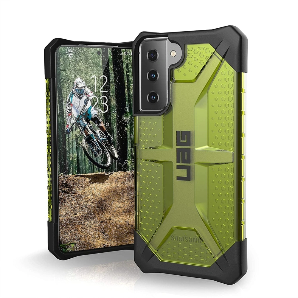 Etui UAG Plasma Samsung Galaxy S21 5G (billie)